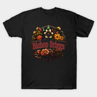 Bishop Briggs Flower Vintage T-Shirt